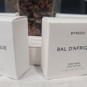 Byredo Bal D'Afrique Soap Bar - Cream
